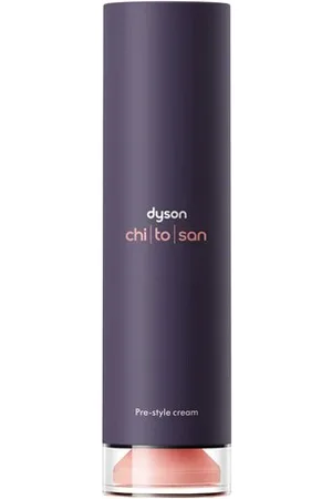 Dyson Chitosan™ - Crema De Peinado Ligera Para Cabello Rizado A Muy Rizado