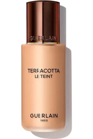 Guerlain Terracotta Le Teint - Fondo Maquillaje Perfección Natural 24h Sin Transferencia