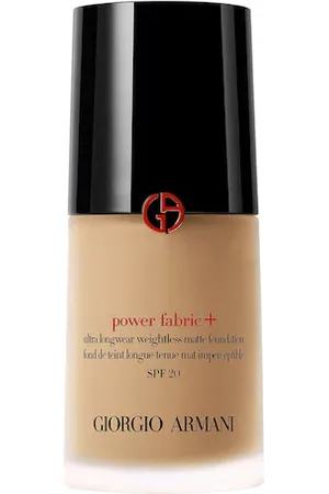 Emporio Armani Power Fabric+ - Base De Maquillaje Mate De Larga Duración