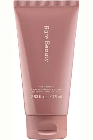 Rare Beauty Find Comfort Mini Body Wash - Find Comfort Mini Gel De Ducha Exfoliante Suave