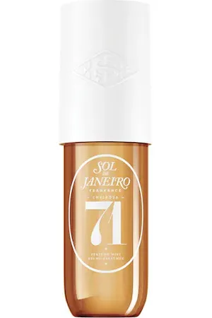 Sol de Janeiro Brazilian Crush Cheirosa 71 - Bruma Perfumada Para Cuerpo Y Cabello - 90ml