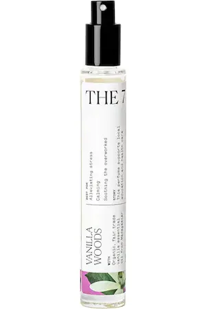 THE 7 VIRTUES Vanilla Woods - Eau De Parfum - Vaporizador De Viaje