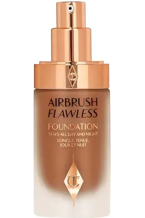 Charlotte Tilbury Airbrush Flawless Foundation - Base De Maquillaje - 14 - Neutral (30 Ml)