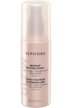 SEPHORA Spray Fijador De Maquillaje - 12 Horas De Fijación, Sin Transferencia