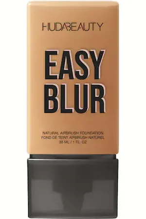 HUDA BEAUTY Easy Blur Natural Airbrush Foundation - Base De Maquillaje