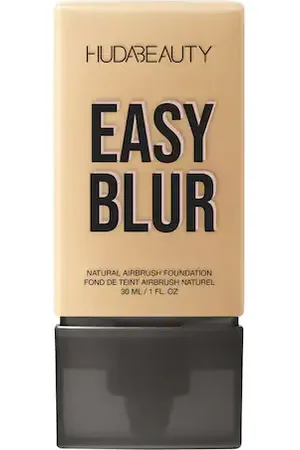HUDA BEAUTY Easy Blur Natural Airbrush Foundation - Base De Maquillaje