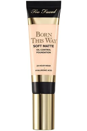 Too Faced Born This Way Soft Matte Foundation - Base De Maquillaje