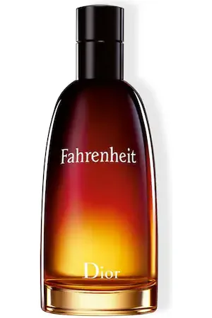 Dior Fahrenheit - Eau De Toilette Para Hombre - Notas Amaderadas Y De Cuero - Vaporisateur 100 Ml