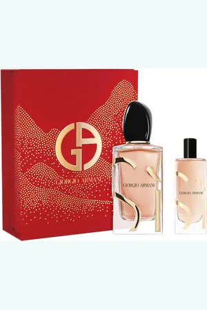 Emporio Armani Sì - Eau De Parfum Intense Estuche De Navidad