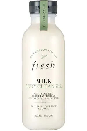Fresh ! Milk Body Cleanser - Jabón Corporal Hidratante Con Leche Vegetal