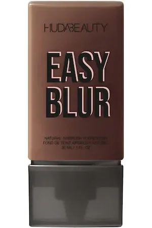HUDA BEAUTY Easy Blur Natural Airbrush Foundation - Base De Maquillaje