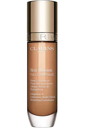 Clarins Skin Illusion Full Coverage - Base De Maquillaje
