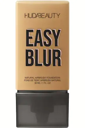 HUDA BEAUTY Easy Blur Natural Airbrush Foundation - Base De Maquillaje