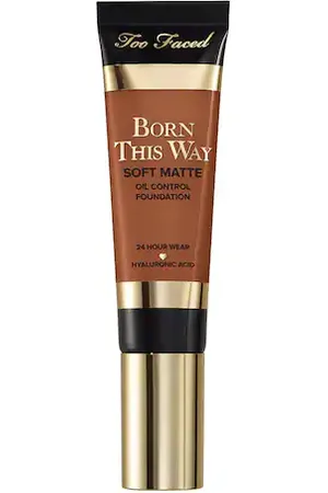 Too Faced Born This Way Soft Matte Foundation - Base De Maquillaje