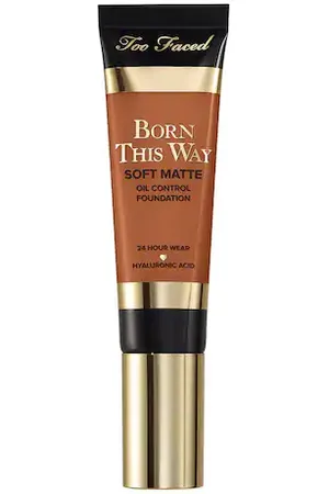 Too Faced Born This Way Soft Matte Foundation - Base De Maquillaje
