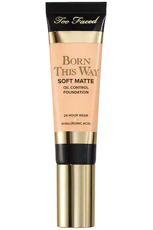 Too Faced Born This Way Soft Matte Foundation - Base De Maquillaje