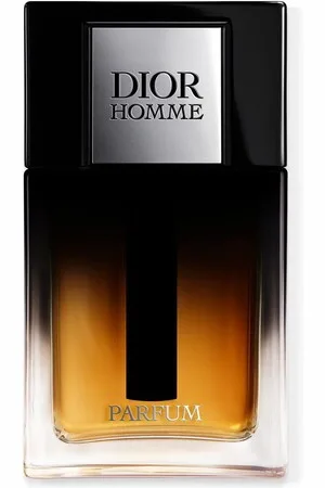 Dior Homme Parfum - Notas Ambarinas, Amaderadas Y Florales