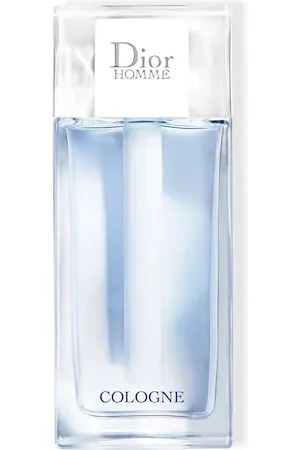 Dior Homme - Eau De Cologne Para Hombre - Notas Frescas Y Almizcladas - Vaporisateur 75 Ml