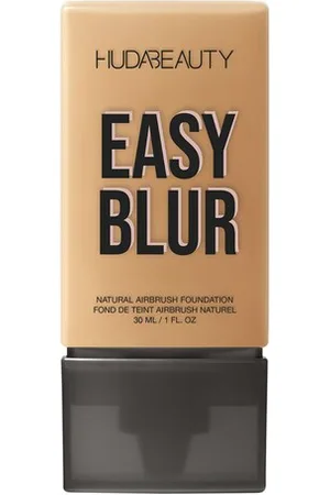 HUDA BEAUTY Easy Blur Natural Airbrush Foundation - Base De Maquillaje
