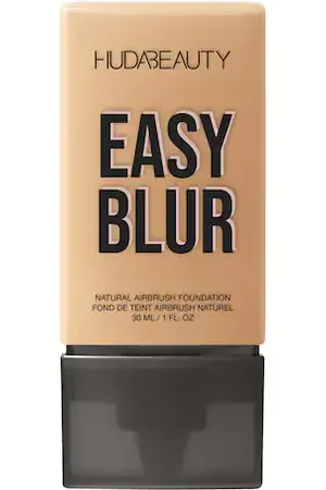 HUDA BEAUTY Easy Blur Natural Airbrush Foundation - Base De Maquillaje