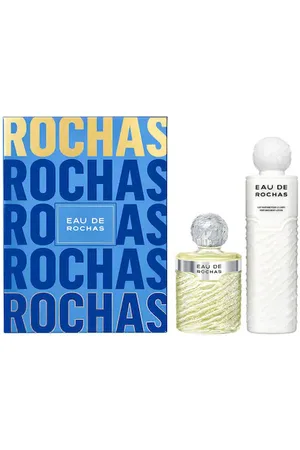 Rochas Eau De - Estuche Eau De Toilette Y Gel Corporal