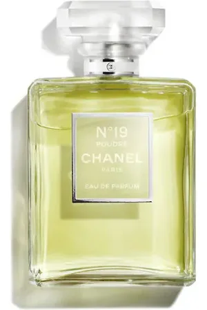 CHANEL N°19 Poudré - Eau De Parfum Vaporizador - Vaporisateur 100 Ml