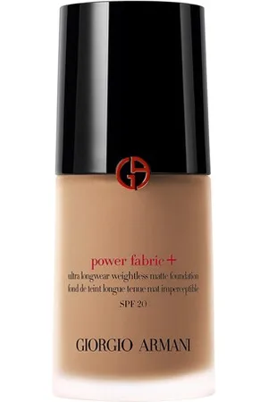 Emporio Armani Power Fabric+ - Base De Maquillaje Mate De Larga Duración