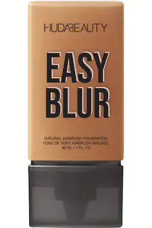 HUDA BEAUTY Easy Blur Natural Airbrush Foundation - Base De Maquillaje