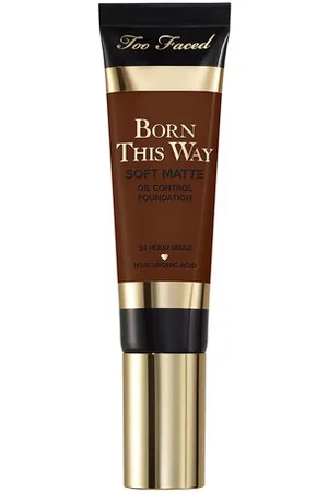 Too Faced Born This Way Soft Matte Foundation - Base De Maquillaje