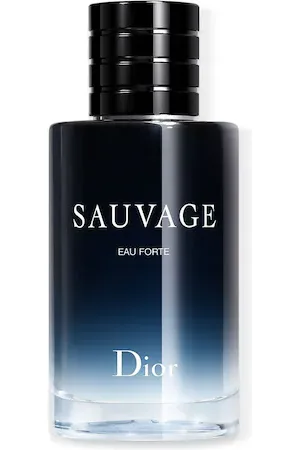 Dior Sauvage Eau Forte - Perfume Sin Alcohol, Notas Frescas E Intensas