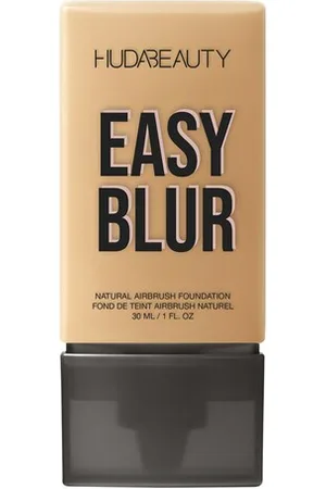 HUDA BEAUTY Easy Blur Natural Airbrush Foundation - Base De Maquillaje
