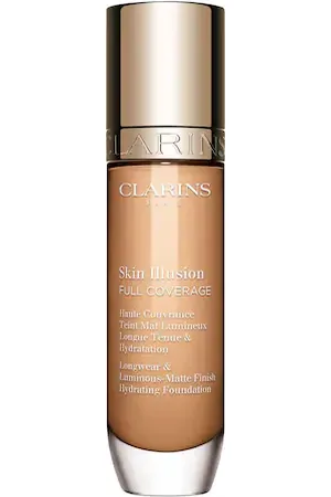 Clarins Skin Illusion Full Coverage - Base De Maquillaje