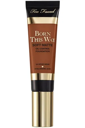 Too Faced Born This Way Soft Matte Foundation - Base De Maquillaje