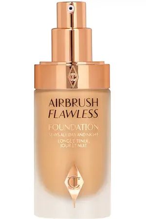 Charlotte Tilbury Airbrush Flawless Foundation - Base De Maquillaje - 8 - Warm (30 Ml)