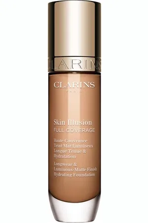 Clarins Skin Illusion Full Coverage - Base De Maquillaje