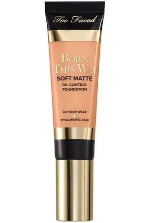Too Faced Born This Way Soft Matte Foundation - Base De Maquillaje