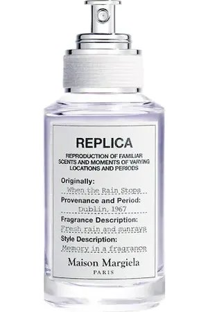 Maison Margiela Replica When The Rain Stops - Eau De Toilette - 30 Ml
