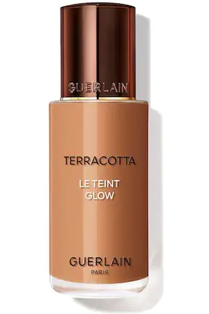 Guerlain Terracotta Le Teint Glow - Fondo De Maquillaje Luminosidad Natural