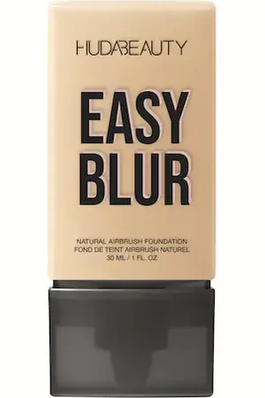 HUDA BEAUTY Easy Blur Natural Airbrush Foundation - Base De Maquillaje