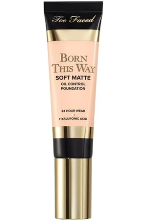 Too Faced Born This Way Soft Matte Foundation - Base De Maquillaje
