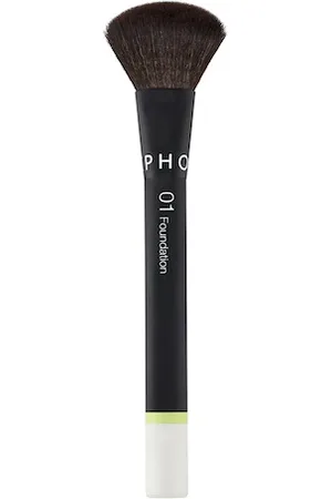 SEPHORA 01 Brocha De Base De Maquillaje - Aplicación Intuitiva, Acabado Perfecto