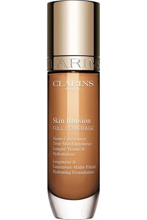 Clarins Skin Illusion Full Coverage - Base De Maquillaje
