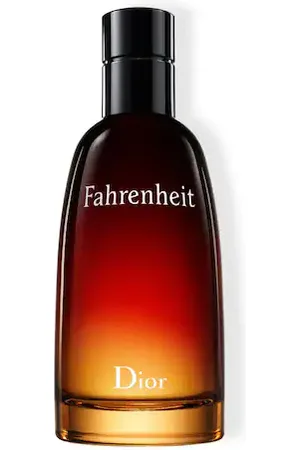 Dior Fahrenheit - Eau De Toilette Para Hombre - Notas Amaderadas Y De Cuero - Vaporisateur 50 Ml