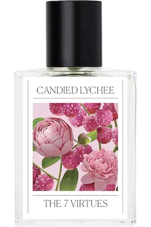 THE 7 VIRTUES Candied Lychee Eau De Parfum