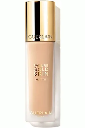 Guerlain Parure Gold Skin Matte - Fondo Maquillaje Alta Perfección 24h Sin Transferencia