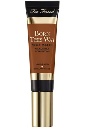 Too Faced Born This Way Soft Matte Foundation - Base De Maquillaje