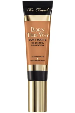 Too Faced Born This Way Soft Matte Foundation - Base De Maquillaje
