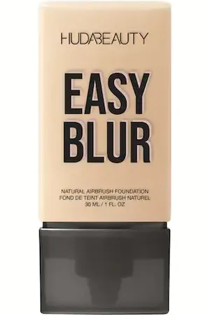 HUDA BEAUTY Easy Blur Natural Airbrush Foundation - Base De Maquillaje