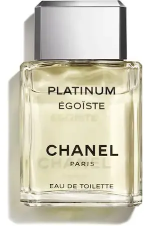 CHANEL Platinum Égoïste - Eau De Toilette Vaporizador - Vaporisateur 50 Ml