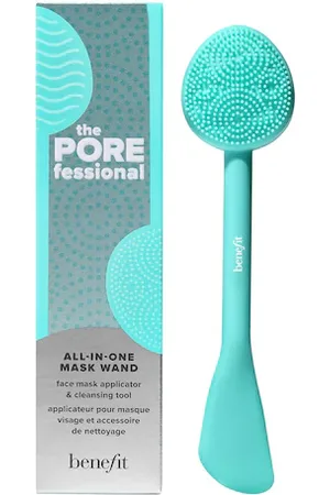 Benefit All-in-one Mask Wand - Herramienta Multitarea Para Aplicar Y Quitar Mascarillas